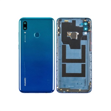 Huawei P Smart 2019 Achterkant 02352Htv Dageraad Blauw huismerk kopen in de aanbieding Huawei P Smart 2019 Achterkant 02352Htv Dageraad Blauw huismerk kopen in de aanbieding