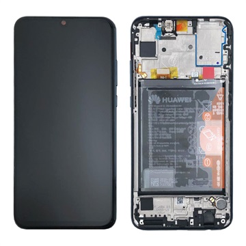Huawei P Smart 2019 Lcd Display Service Pack 02352Jey Zwart huismerk kopen in de aanbieding Huawei P Smart 2019 Lcd Display Service Pack 02352Jey Zwart huismerk kopen in de aanbieding
