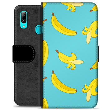 Huawei P Smart (2019) Premium Wallet Case Bananen