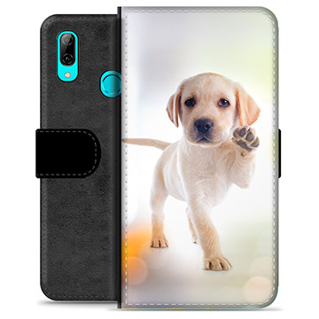 Huawei P Smart (2019) Premium Wallet Case Hond