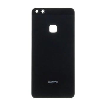 Huawei P10 Lite Achterkant Zwart
