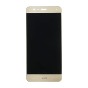 Huawei P10 Lite LCD Display Goud