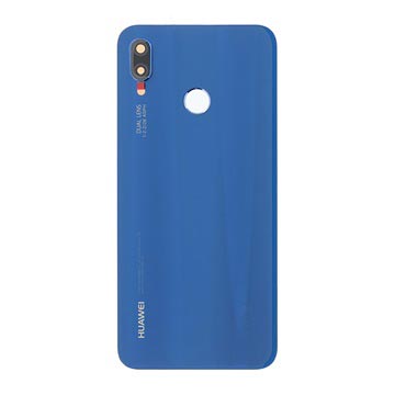 Huawei P20 Lite Achterkant Blauw