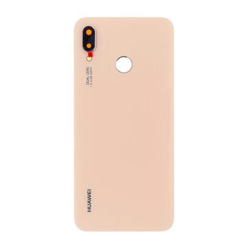 Huawei P20 Lite Achterkant Roze