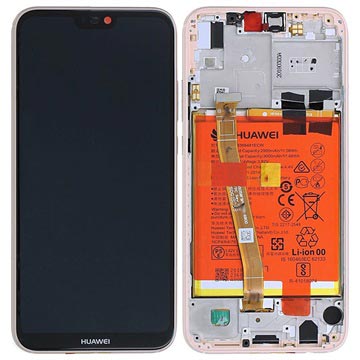 Huawei P20 Lite Lcd Display Service Pack 02351Vuw Roze huismerk kopen in de aanbieding Huawei P20 Lite Lcd Display Service Pack 02351Vuw Roze huismerk kopen in de aanbieding