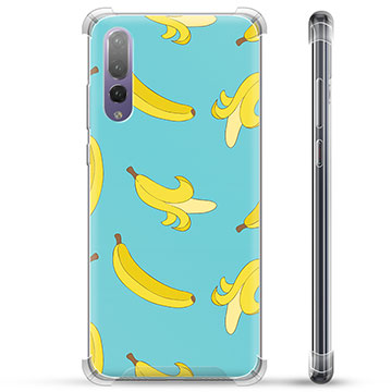Huawei P20 Pro Hybrid Case Bananen