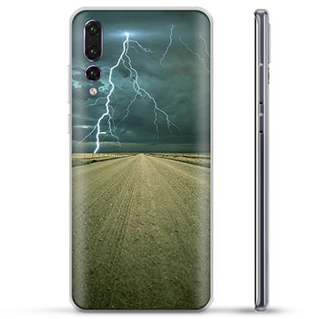 Huawei P20 Pro TPU-hoesje Storm