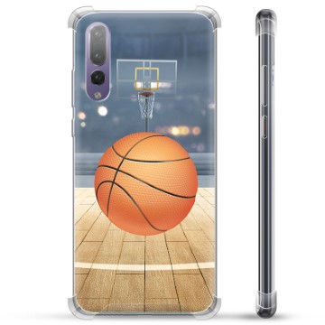 Huawei P20 Pro Hybrid Case Basketbal