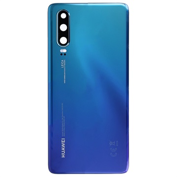 Huawei P30 Achterkant 02352NMN Aurora Blauw
