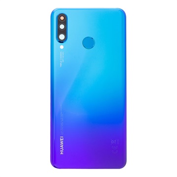 Huawei P30 Lite Achterkant 02352RPY Blauw