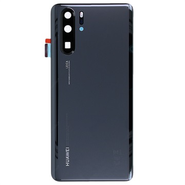 Huawei P30 Pro Achterkant 02352PBU Zwart