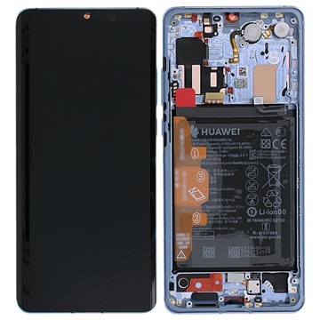 Huawei P30 Pro LCD Display (Service pack) 02352PGH Breathing Crystal