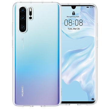Huawei P30 Pro Beschermende Cover 51993024 Doorzichtig huismerk kopen in de aanbieding