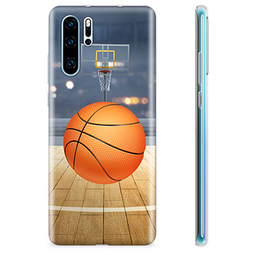 Huawei P30 Pro TPU Case Basketbal