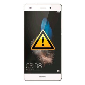 Huawei P8 Lite Oortelefoon Reparatie huismerk kopen in de aanbieding