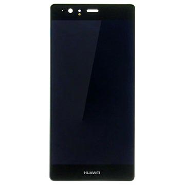 Huawei P9 Plus LCD-scherm (Geopende verpakking Uitstekend) Zwart