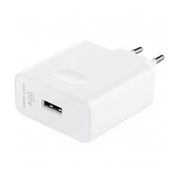 Huawei SuperCharge CP415 Muurlader 02221779 66W, USB-A Bulk Wit