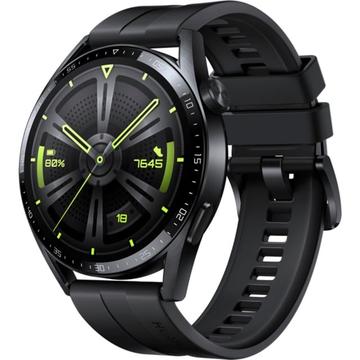 Huawei Horloge GT 3 Smartwatch 46mm Zwart