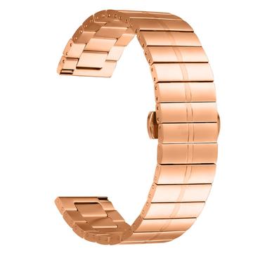 Huawei Watch Ultimate roestvrijstalen band Rose Gold