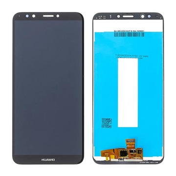 Huawei Y7 Prime 2018 Lcd Display Zwart huismerk kopen in de aanbieding Huawei Y7 Prime 2018 Lcd Display Zwart huismerk kopen in de aanbieding