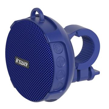INWA Bluetooth Speaker Mini Subwoofer IPX7 Waterdichte Draadloze Fiets Fietsmuziek Luidspreker Onder
