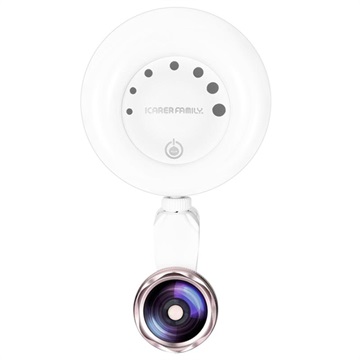 Icarer Family Beauty Selfie Led Licht Camera Lens Wit huismerk kopen in de aanbieding