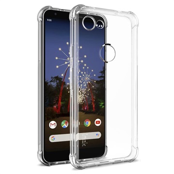 Imak Drop Proof Google Pixel 3A Xl Tpu Case Doorzichtig huismerk kopen in de aanbieding
