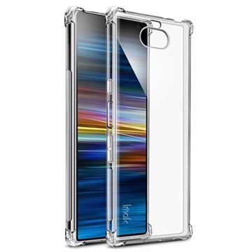 Imak Drop-Proof Sony Xperia 10 TPU Case Doorzichtig