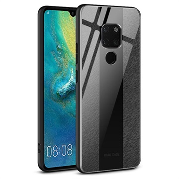 Imak Fantasy Huawei Mate 20 Hybrid Case Zwart huismerk kopen in de aanbieding