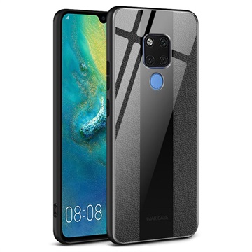 Imak Fantasy Huawei Mate 20 X Hybrid Case Zwart huismerk kopen in de aanbieding