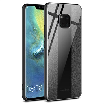 Imak Fantasy Series Huawei Mate 20 Pro Hybrid Case Zwart huismerk kopen in de aanbieding