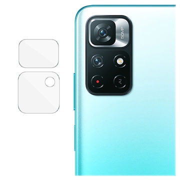 Xiaomi Redmi Note 11-11S Imak HD Camera Lens Glazen Protector