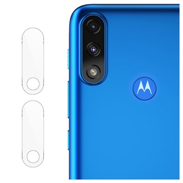 Imak HD Motorola Moto E7 Power Cameralens Gehard Glas 2 St.