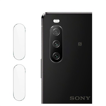 Imak HD Sony Xperia 10 III Camera Lens Glazen Protector 2 St.