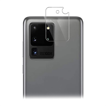 Imak HD Samsung Galaxy S20 Ultra Camera Lens Glazen Protector 2 St.