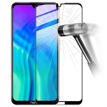Imak Pro Honor 8S Glazen Screenprotector 9H Zwart huismerk kopen in de aanbieding