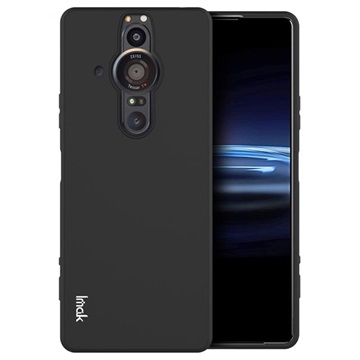 Imak UC-3 Series Sony Xperia Pro-I TPU Case Zwart
