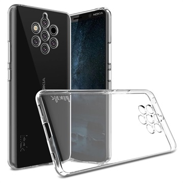 Imak Ux 5 Series Nokia 9 Pureview Tpu Case Doorzichtig huismerk kopen in de aanbieding