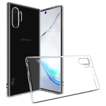 Imak UX-5 Samsung Galaxy Note10+ TPU Hoesje Doorzichtig