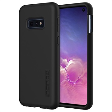 Incipio Dualpro Samsung Galaxy S10E Hybrid Case Zwart huismerk kopen in de aanbieding