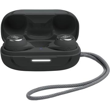 JBL REFLECT AERO BLK In Ear headset Sport Bluetooth Stereo Zwart Bestand tegen zweet, Headset