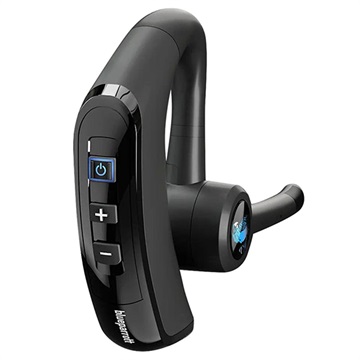 BlueParrott M300-XT Headset oorhaak Bluetooth Zwart