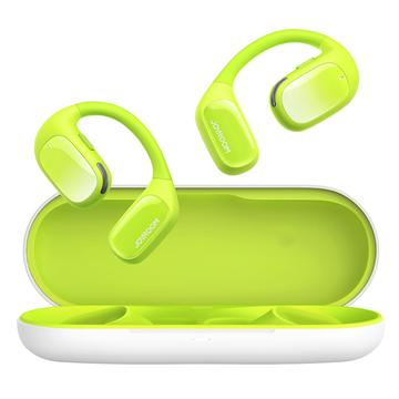 Joyroom JR-OE1 Openfree draadloze hoofdtelefoon Groen