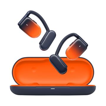 Joyroom Openfree JR-OE2 Open-Ear True Wireless hoofdtelefoon Oranje-Donkerblauw