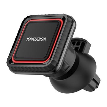 Kakusiga KSC-338 Yitu-serie autoontluchter telefoonhouder sterke magnetische absorptie houder voor m