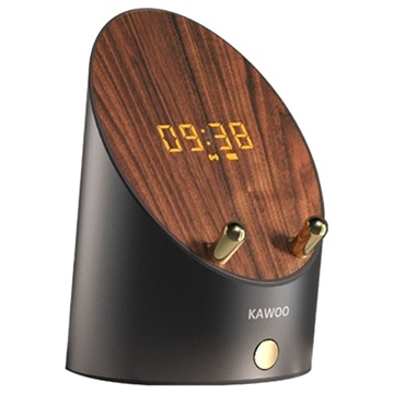 Kawoo J600 Mini Bluetooth-Inductie Luidspreker Grijs