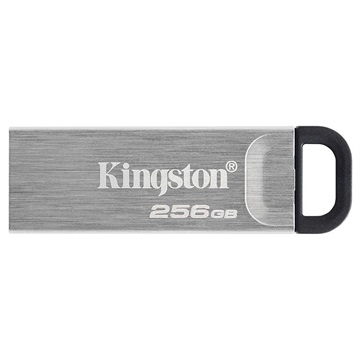Kingston Technology DataTraveler Kyson USB flash drive 256 GB USB Type-A 3.2 Gen 1 (3.1 Gen 1) Zilve