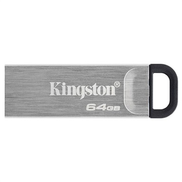 Kingston Technology DataTraveler Kyson USB flash drive 64 GB USB Type-A 3.2 Gen 1 (3.1 Gen 1) Zilver