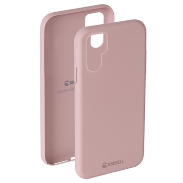 Krusell Sandby Huawei P30 Pro Kunststof Cover Roze huismerk kopen in de aanbieding