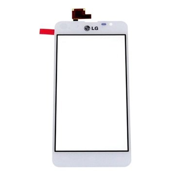 Lg Optimus F5 P875 Displayglas Touchscreen Wit huismerk kopen in de aanbieding